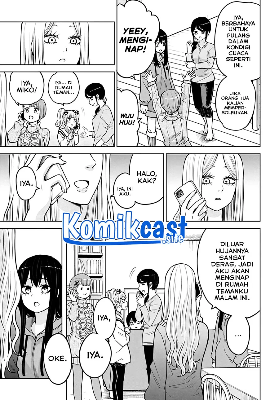 Mieruko-chan Bab 50.2 halaman 13