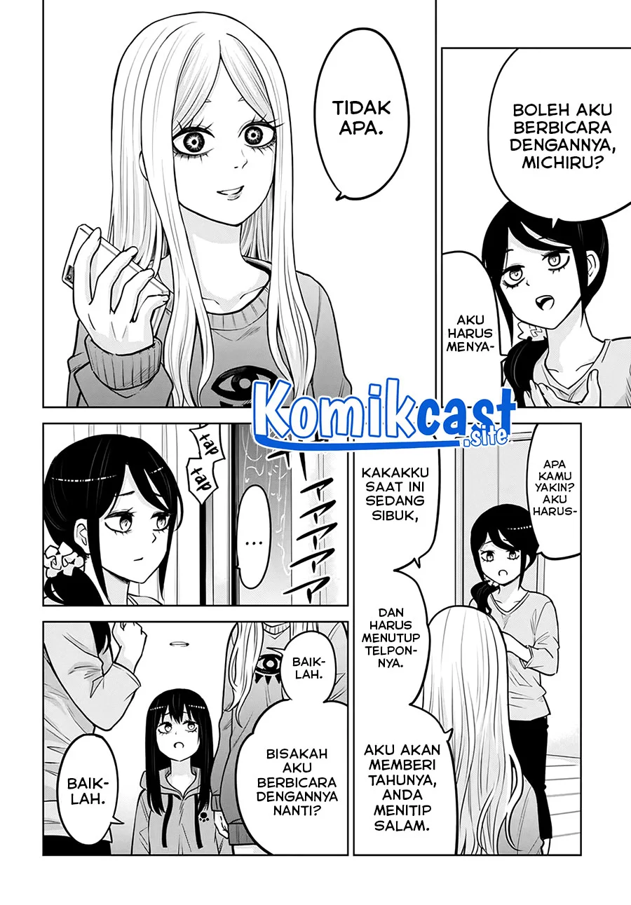 Mieruko-chan Bab 50.2 halaman 14