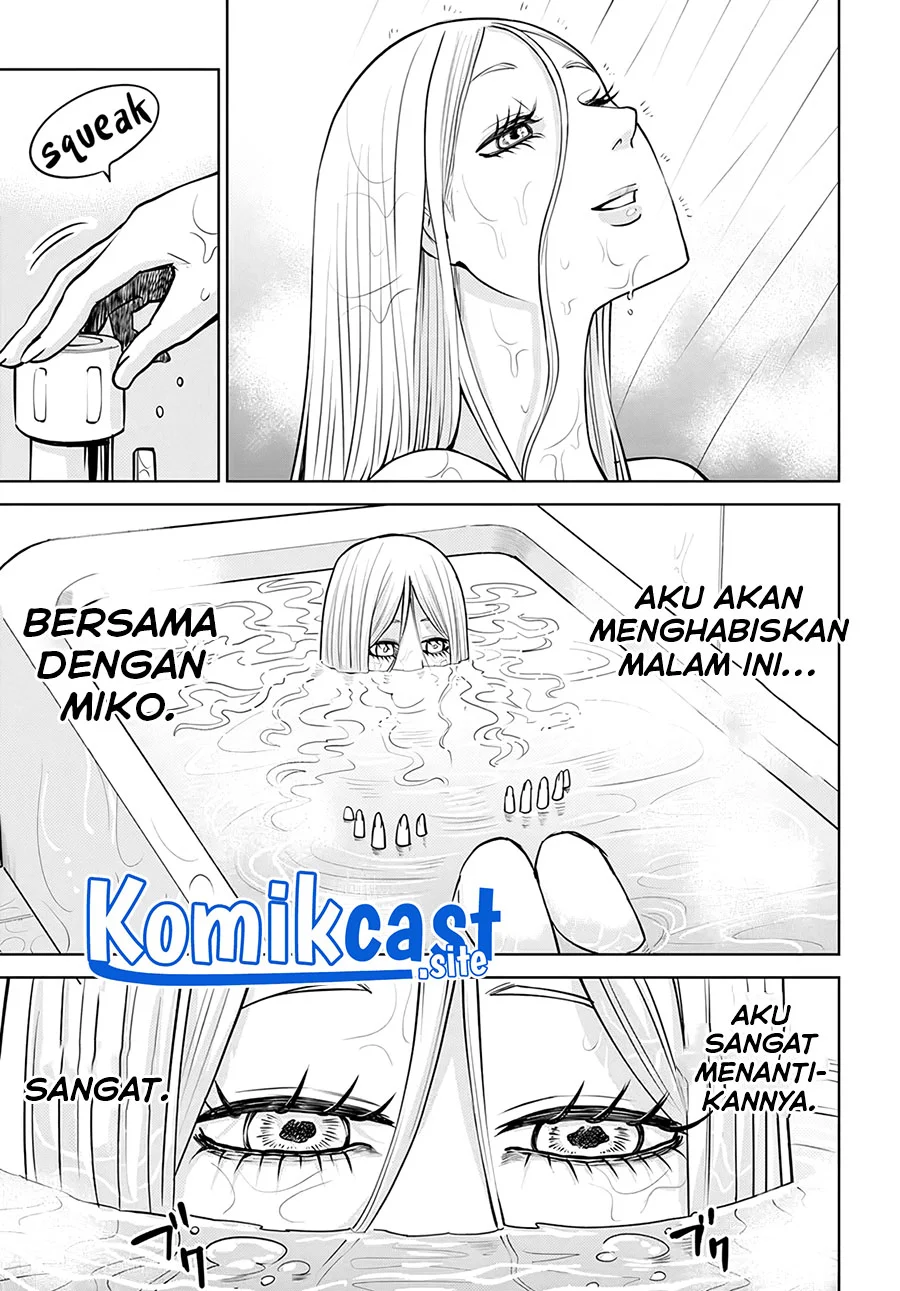 Mieruko-chan Bab 50.2 halaman 17