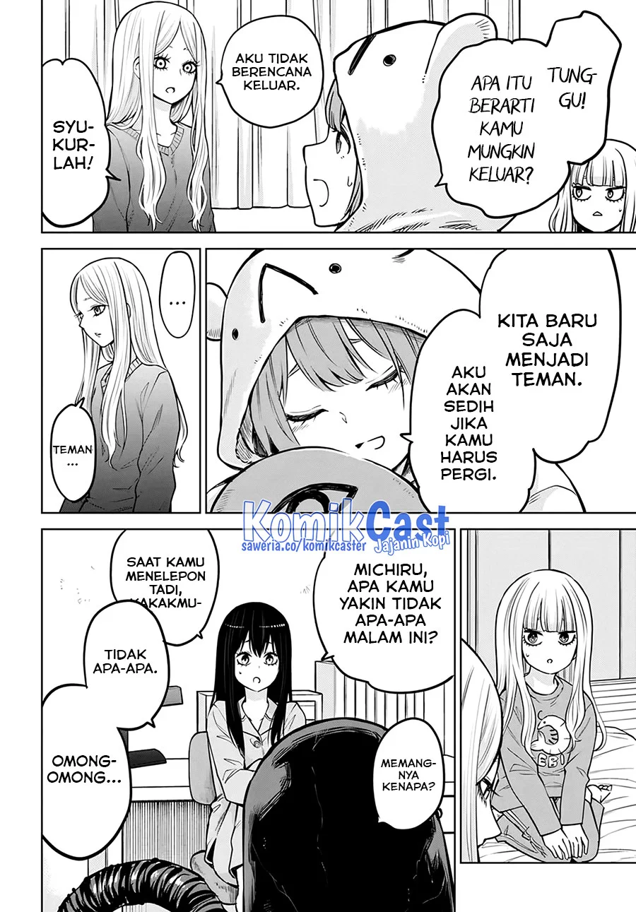 Mieruko-chan Bab 51 halaman 3
