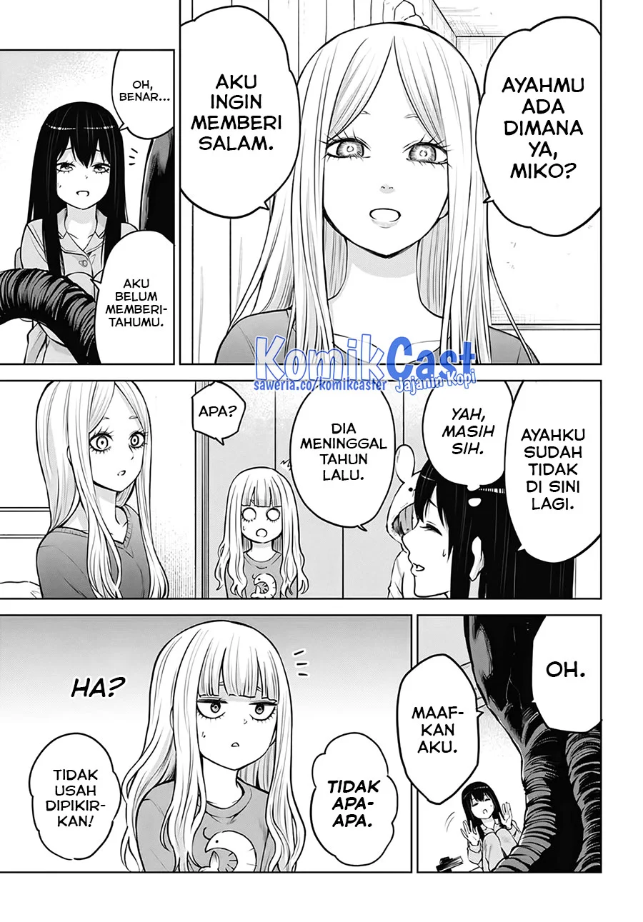 Mieruko-chan Bab 51 halaman 4