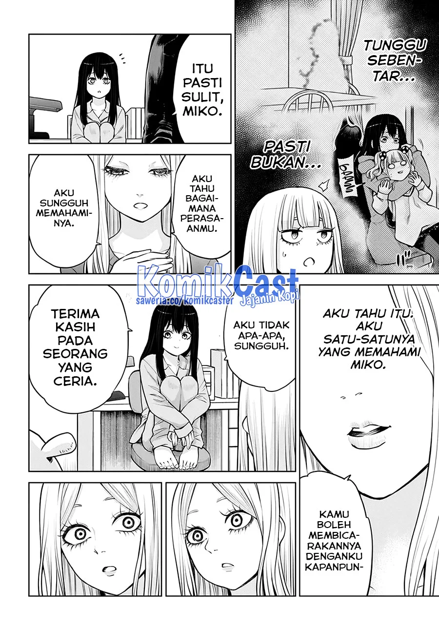 Mieruko-chan Bab 51 halaman 5