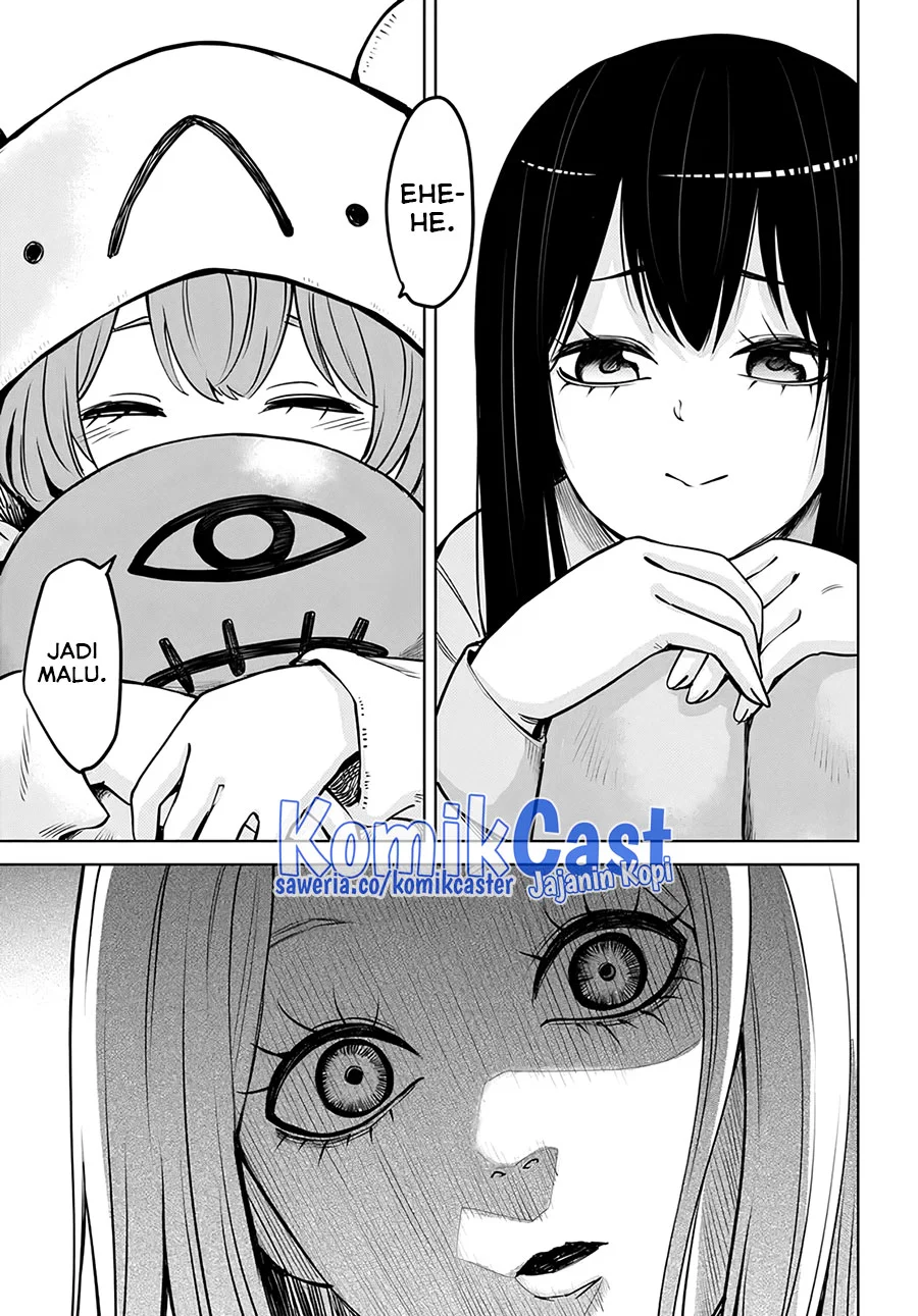 Mieruko-chan Bab 51 halaman 6