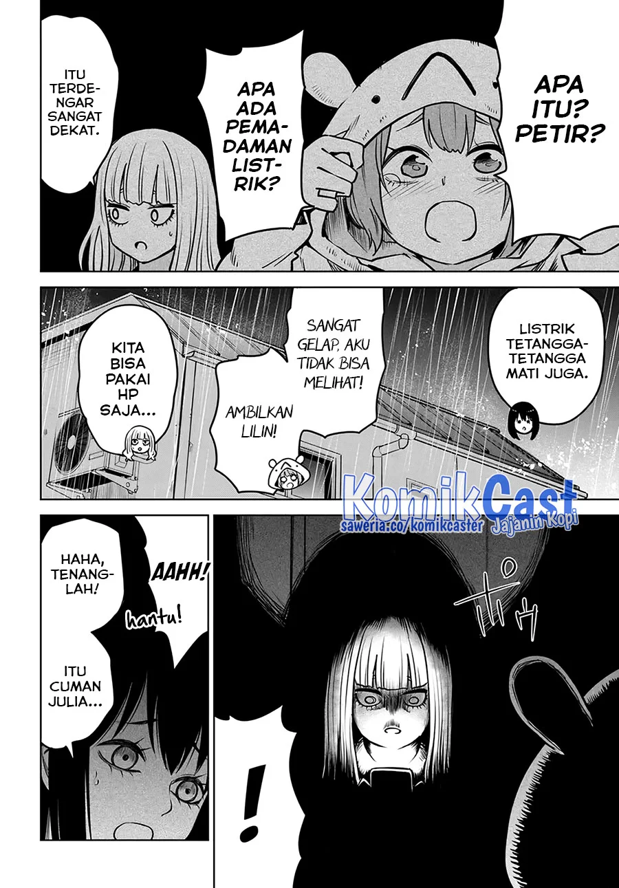 Mieruko-chan Bab 51 halaman 8