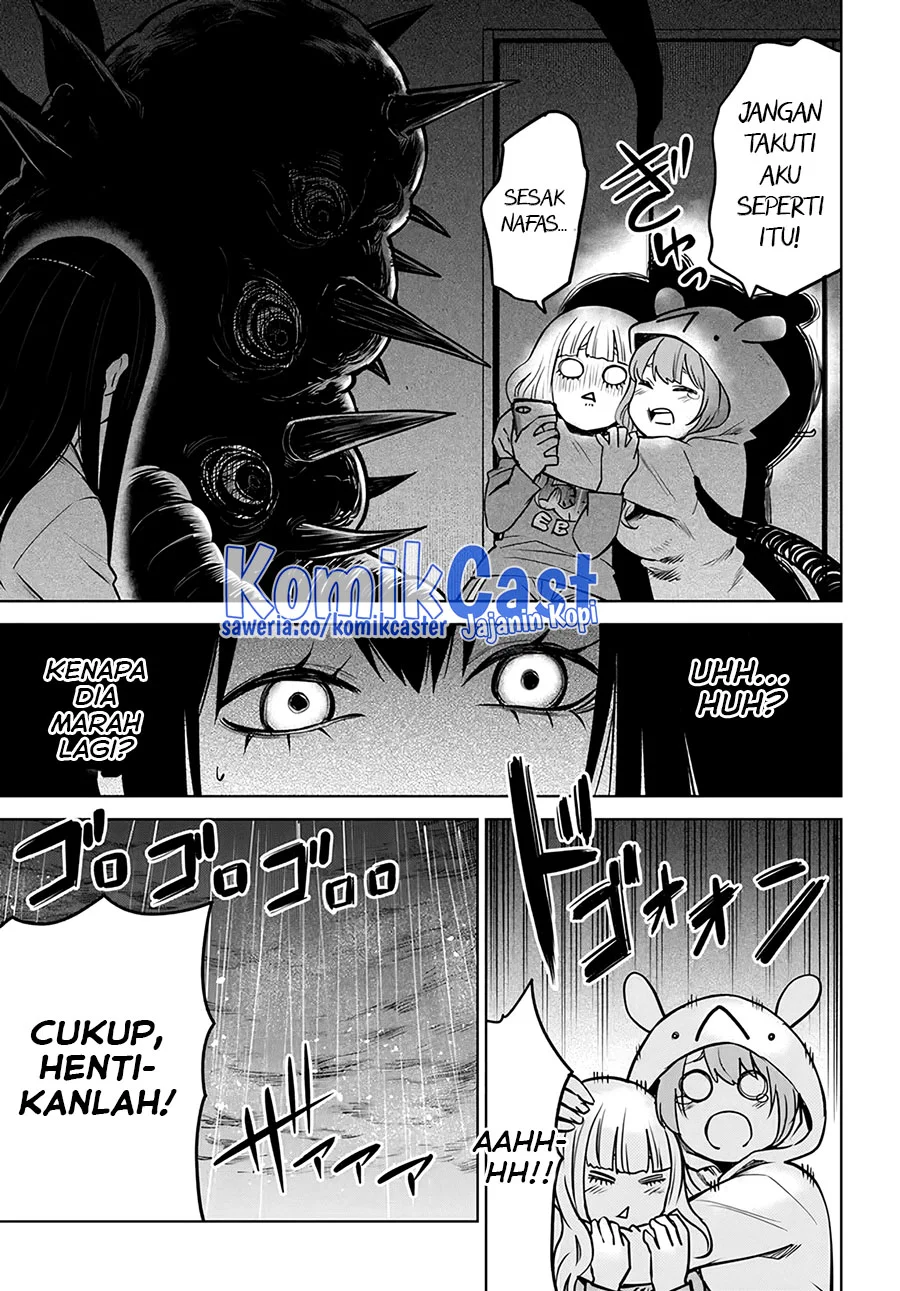 Mieruko-chan Bab 51 halaman 9