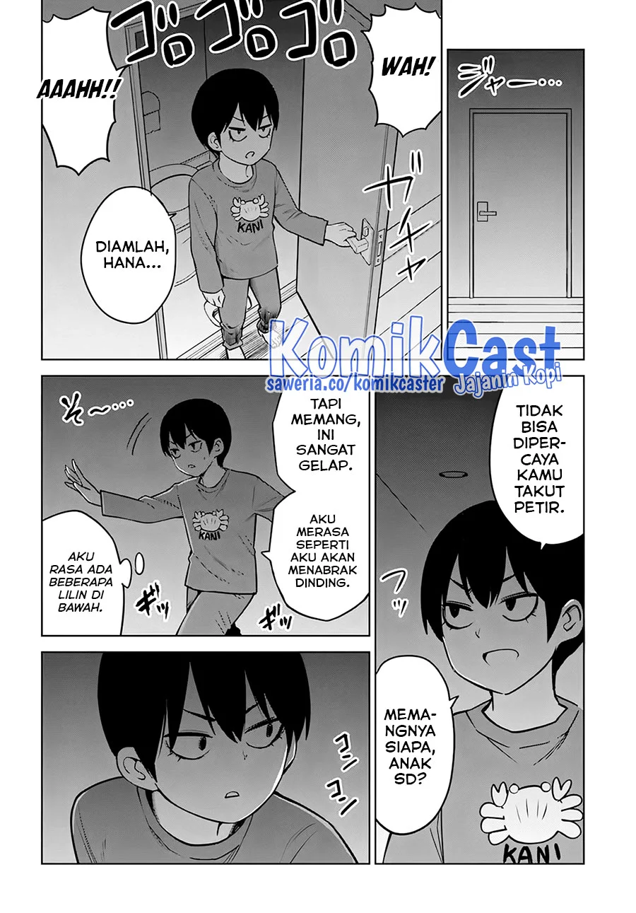 Mieruko-chan Bab 51 halaman 10