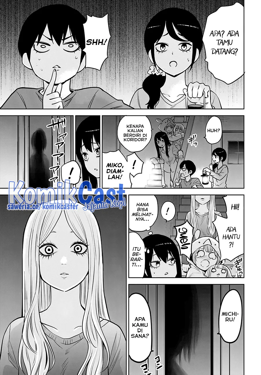 Mieruko-chan Bab 51 halaman 14