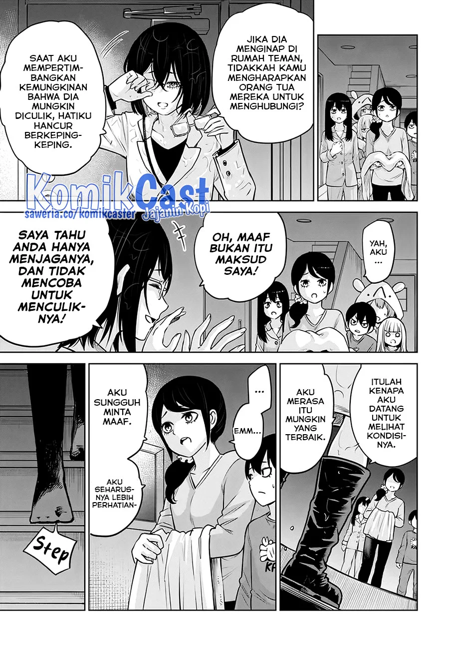Mieruko-chan Bab 51 halaman 16