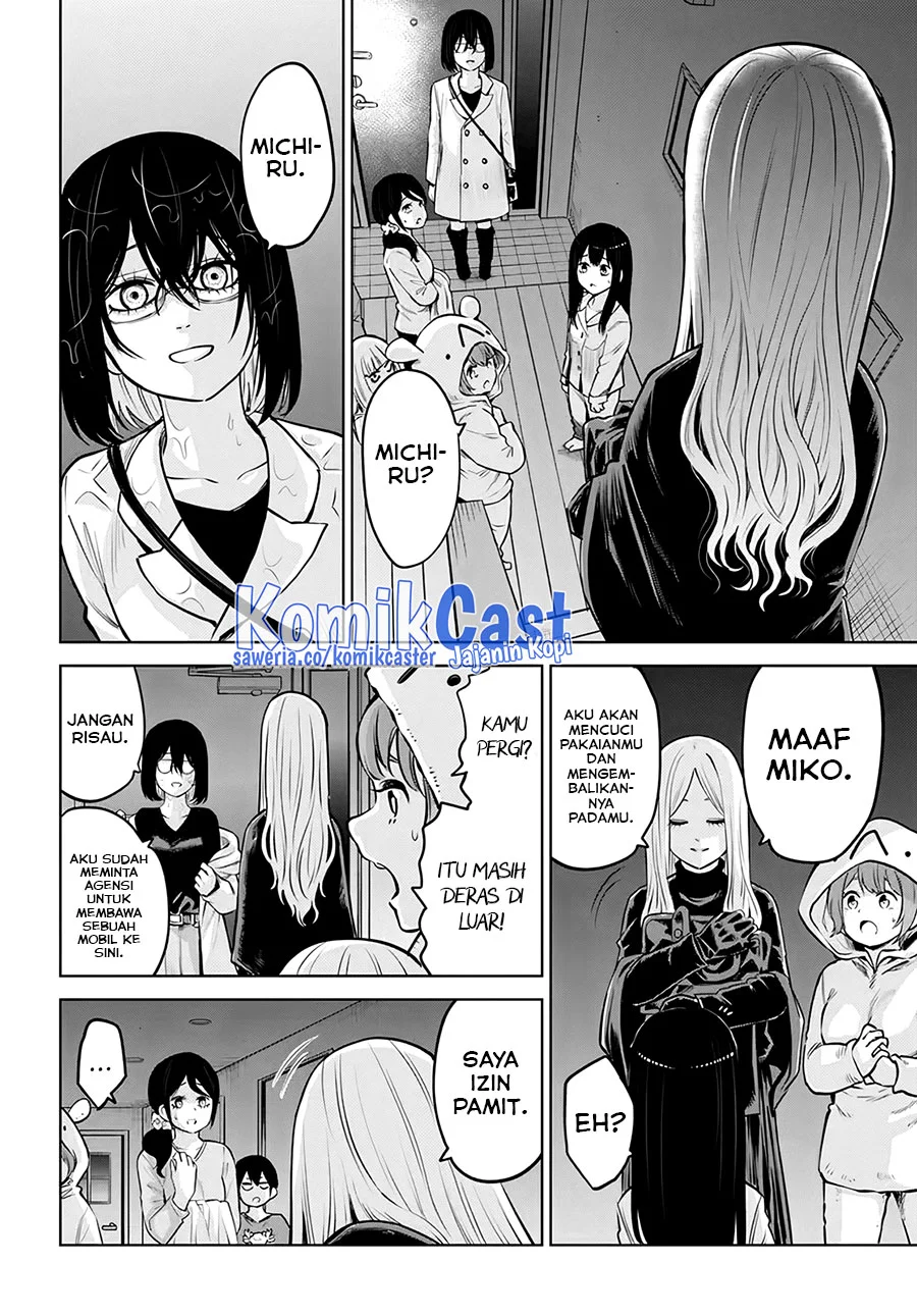 Mieruko-chan Bab 51 halaman 17