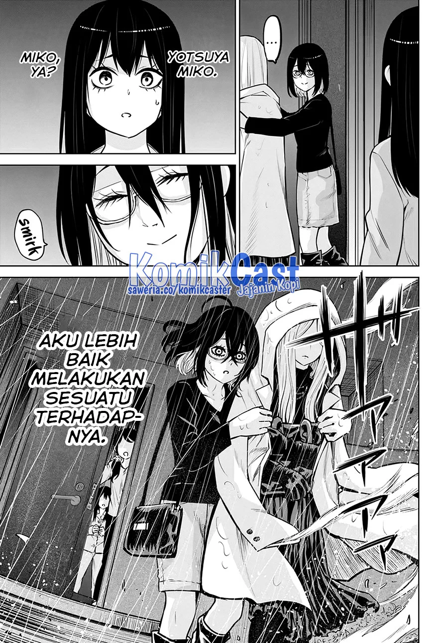 Mieruko-chan Bab 51 halaman 18