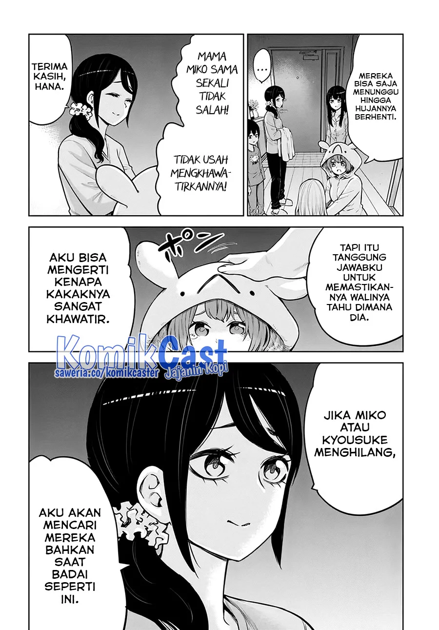 Mieruko-chan Bab 51 halaman 19