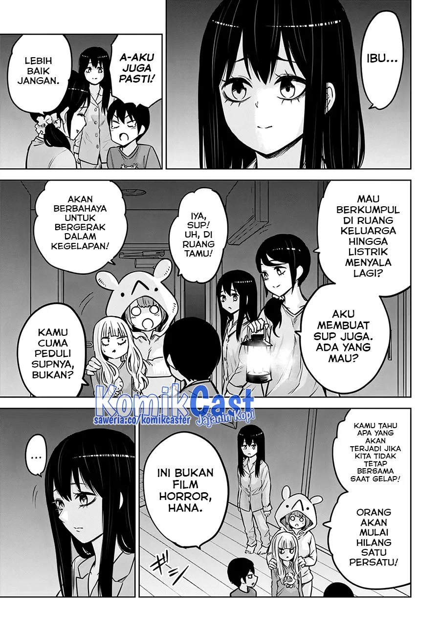Mieruko-chan Bab 51 halaman 20