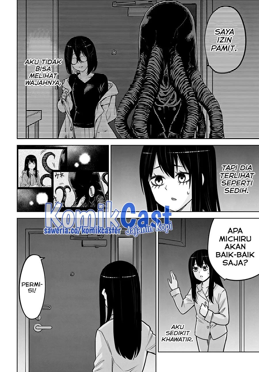 Mieruko-chan Bab 51 halaman 21