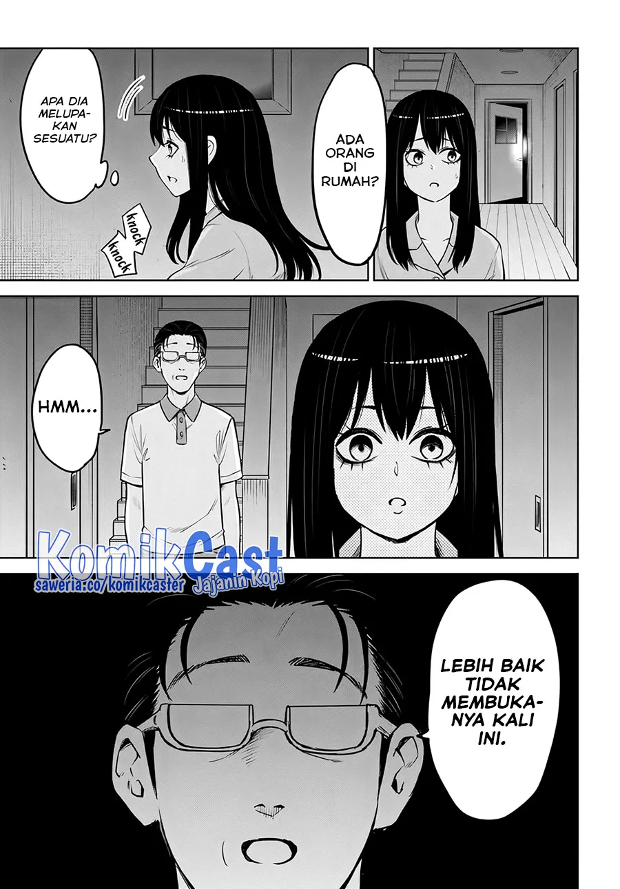 Mieruko-chan Bab 51 halaman 22
