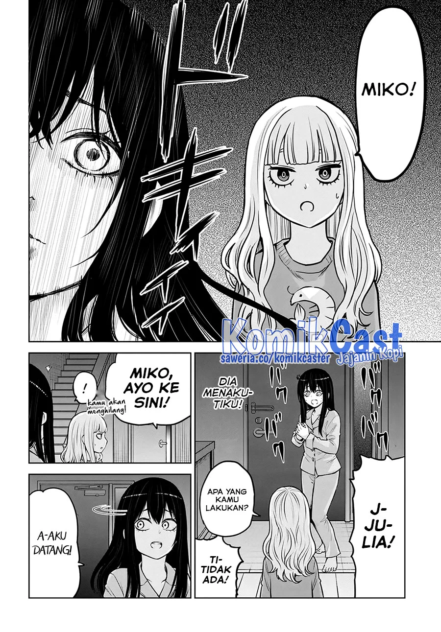 Mieruko-chan Bab 51 halaman 27