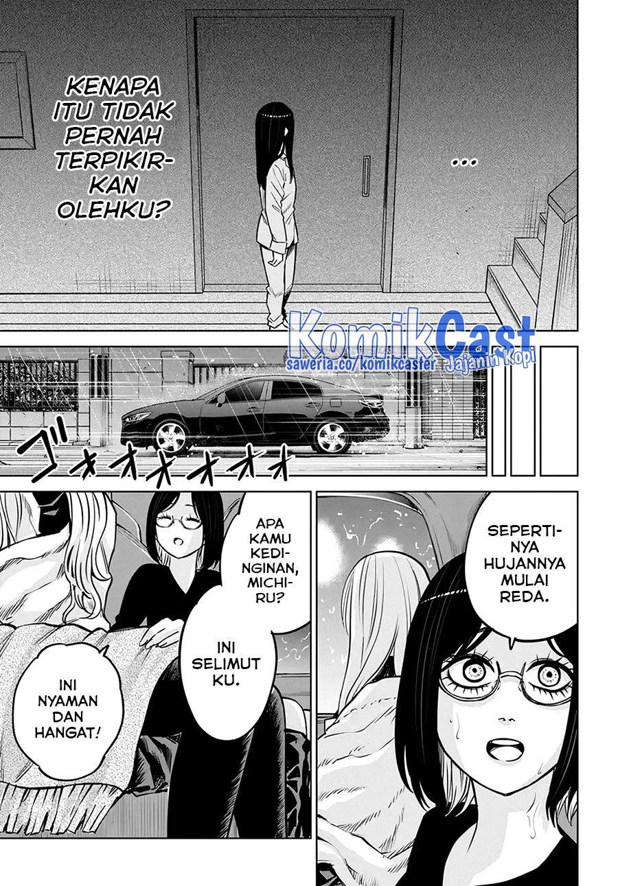 Mieruko-chan Bab 51 halaman 30
