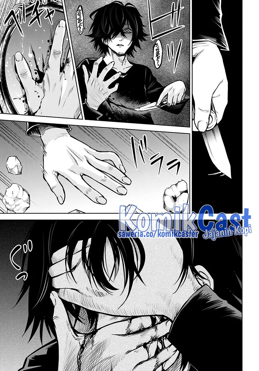 Mieruko-chan Bab 52 halaman 8