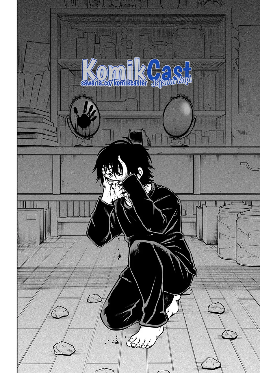 Mieruko-chan Bab 52 halaman 9