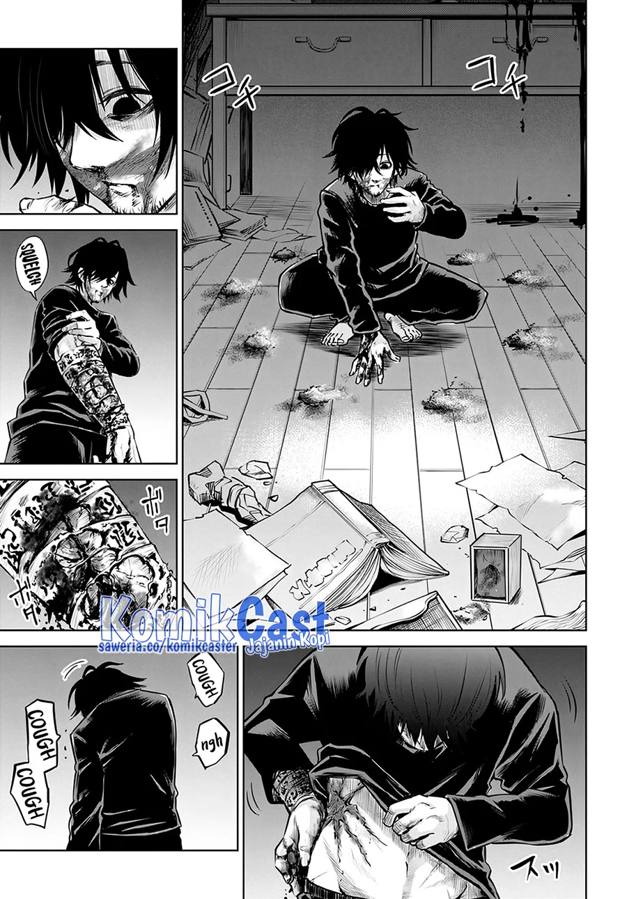 Mieruko-chan Bab 52 halaman 14