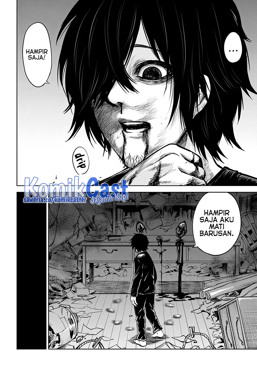Mieruko-chan Bab 52 halaman 15