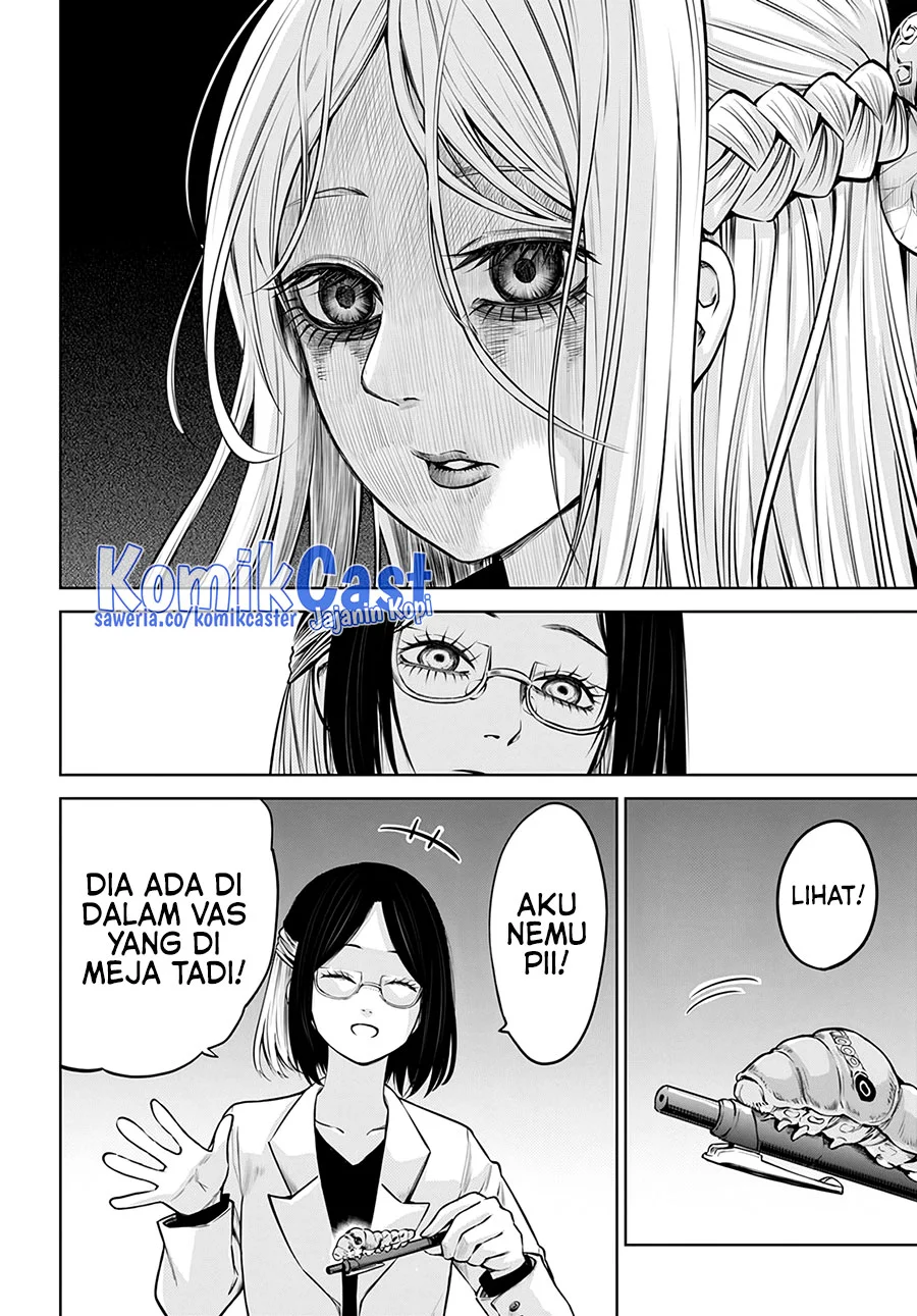 Mieruko-chan Bab 52 halaman 17