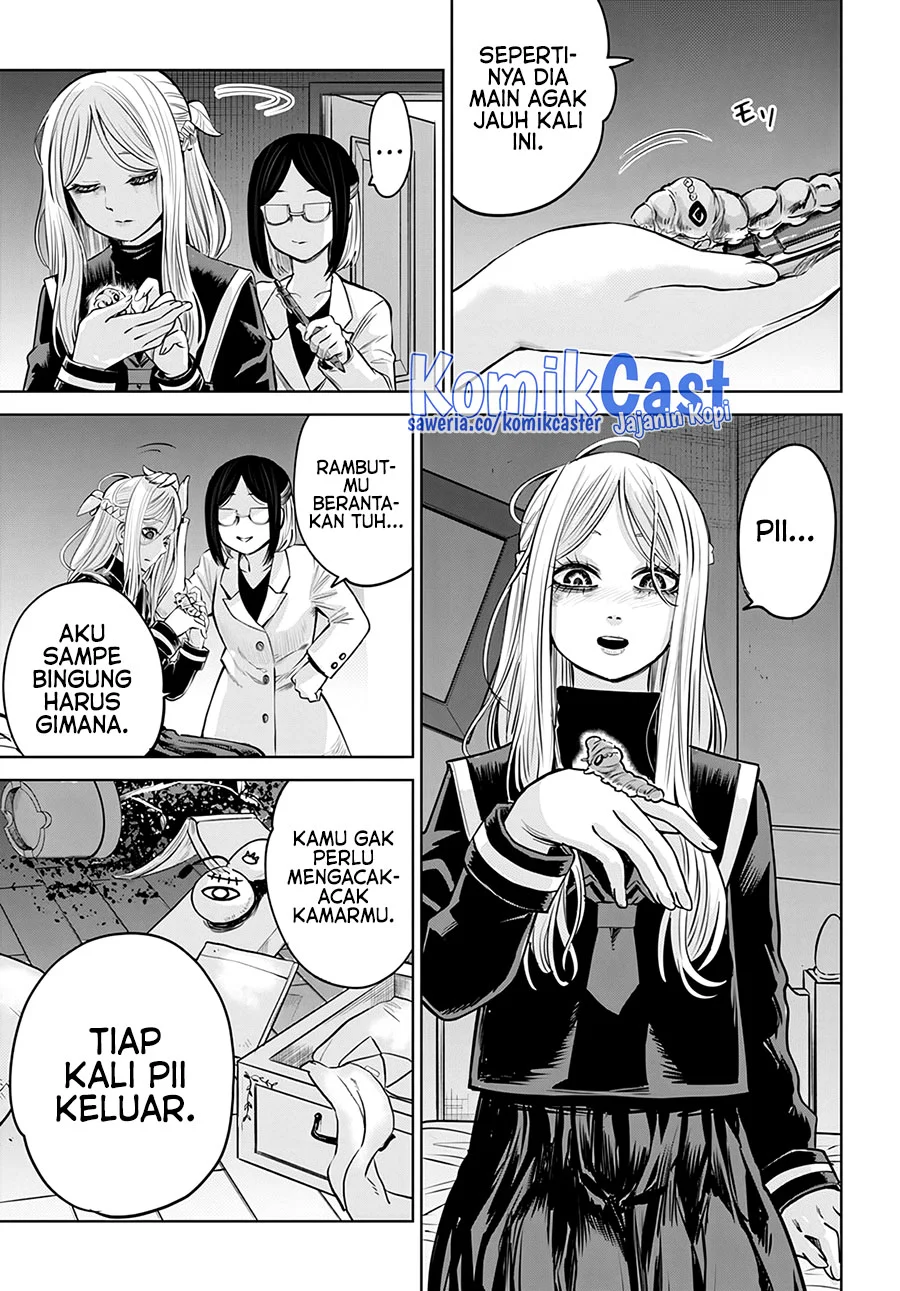 Mieruko-chan Bab 52 halaman 18
