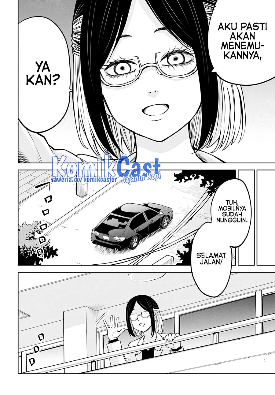 Mieruko-chan Bab 52 halaman 19
