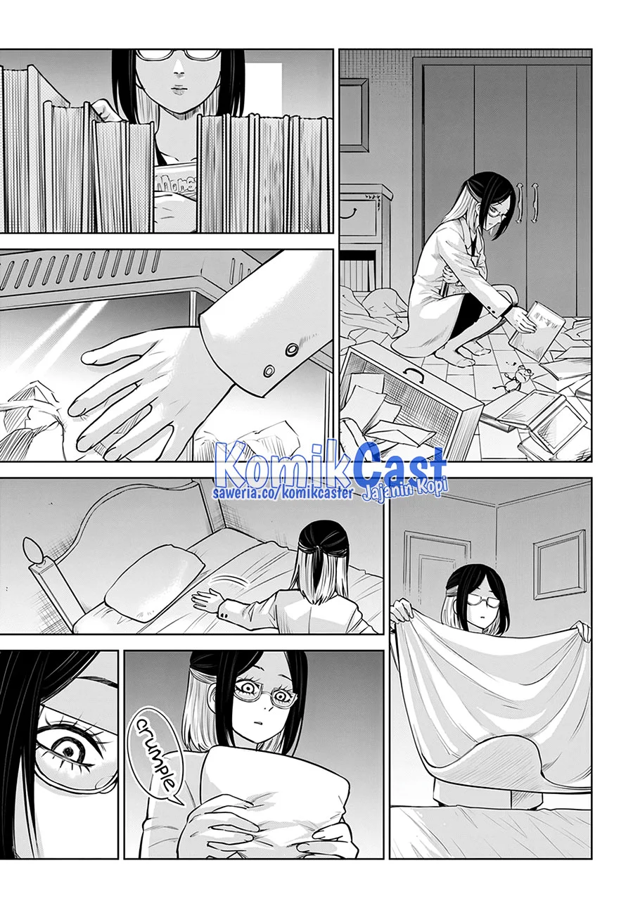 Mieruko-chan Bab 52 halaman 20