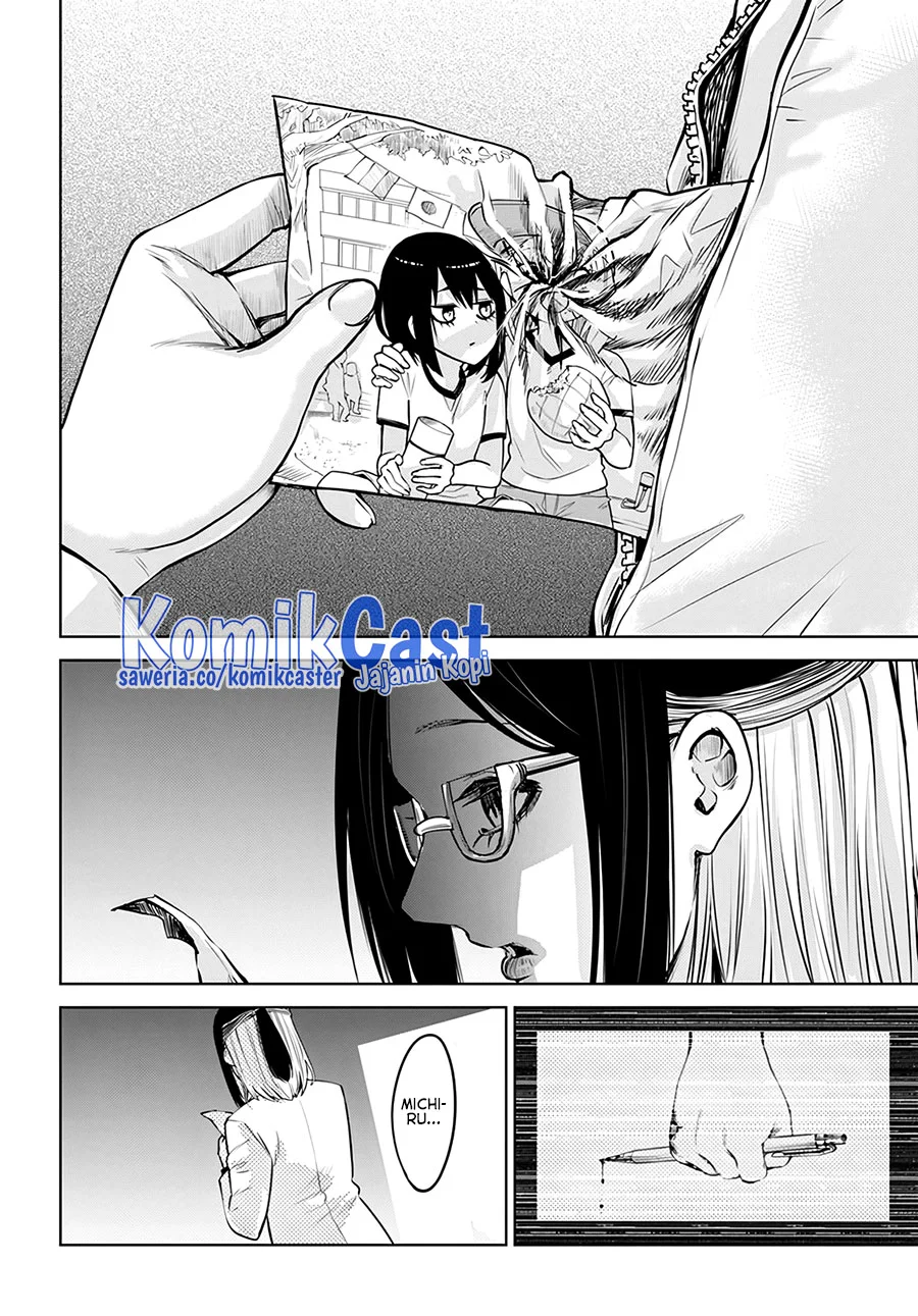 Mieruko-chan Bab 52 halaman 21