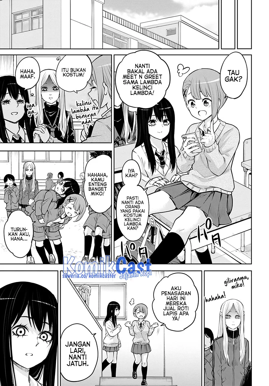 Mieruko-chan Bab 52 halaman 22