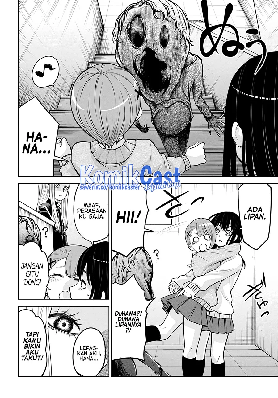 Mieruko-chan Bab 52 halaman 23