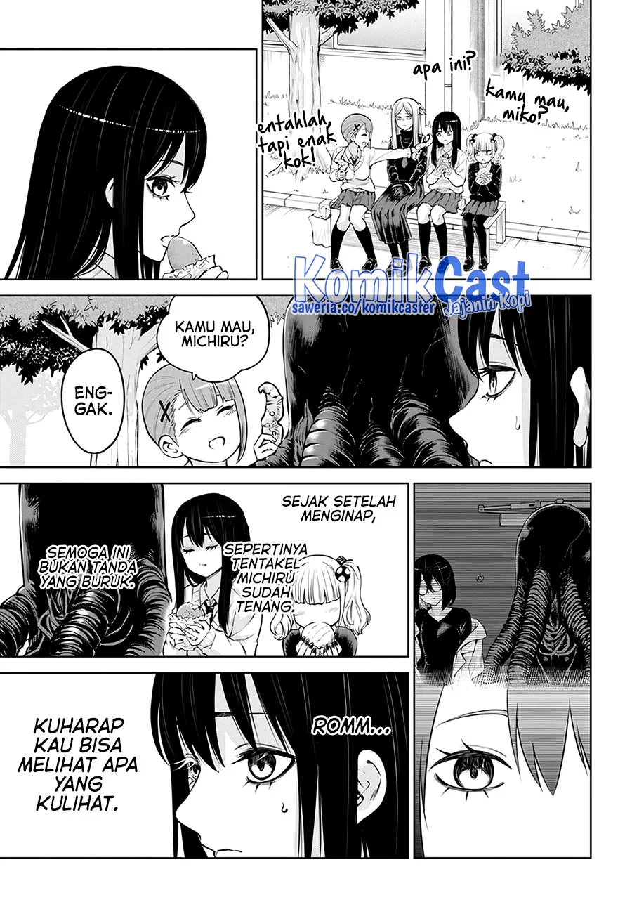 Mieruko-chan Bab 52 halaman 24