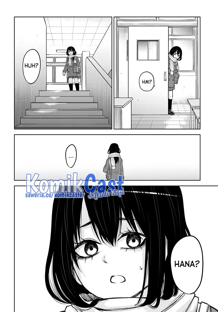Mieruko-chan Bab 52 halaman 27