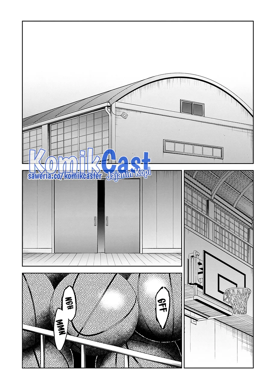 Mieruko-chan Bab 52 halaman 28