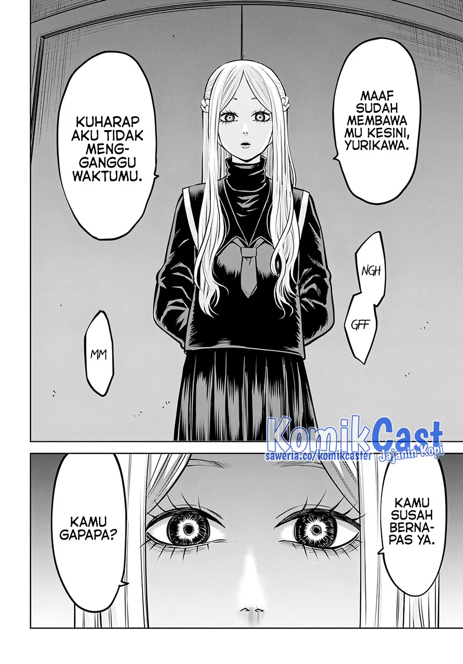Mieruko-chan Bab 52 halaman 29
