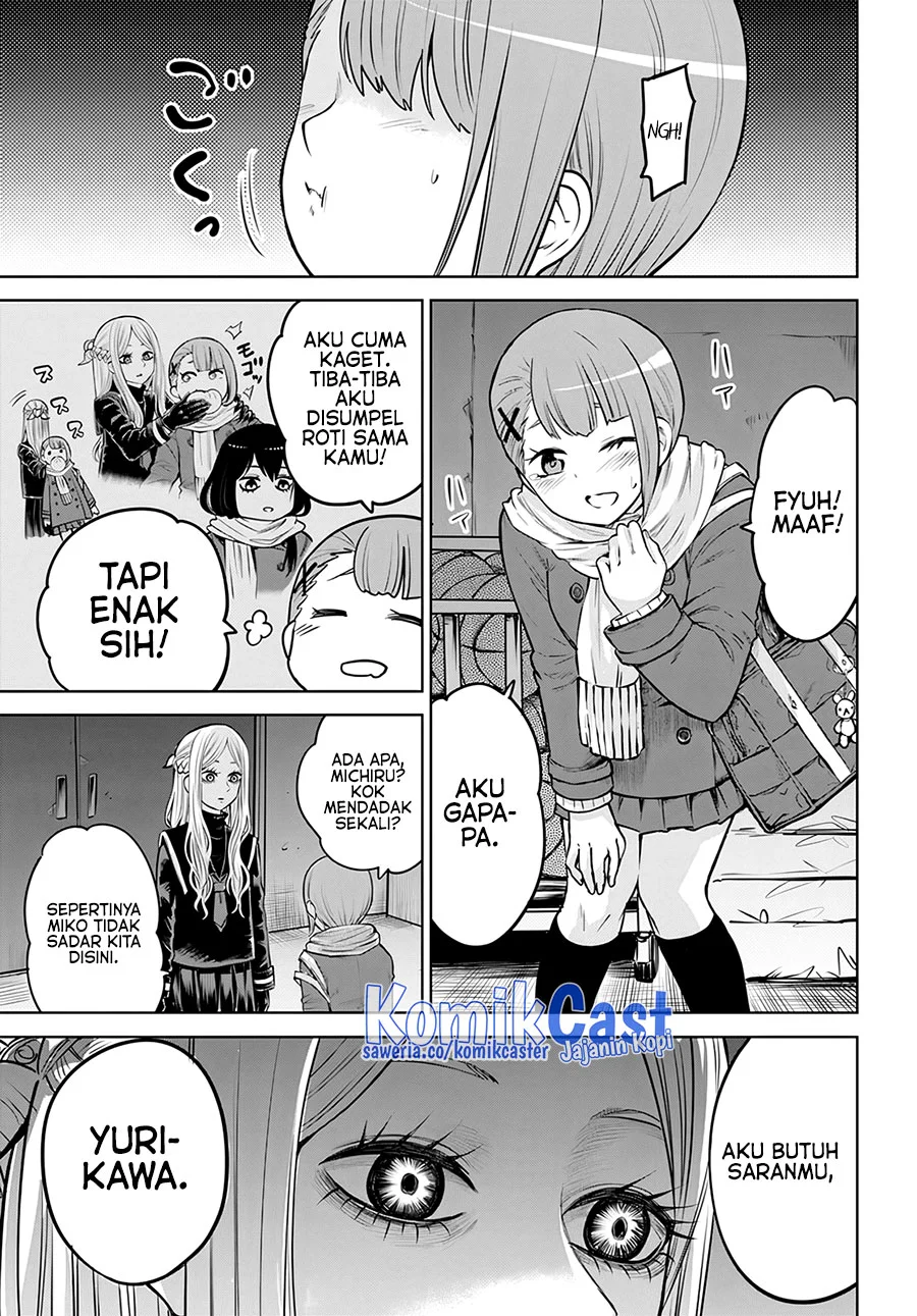 Mieruko-chan Bab 52 halaman 30