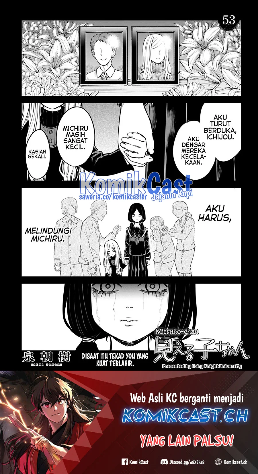 Mieruko-chan Bab 53 halaman 2