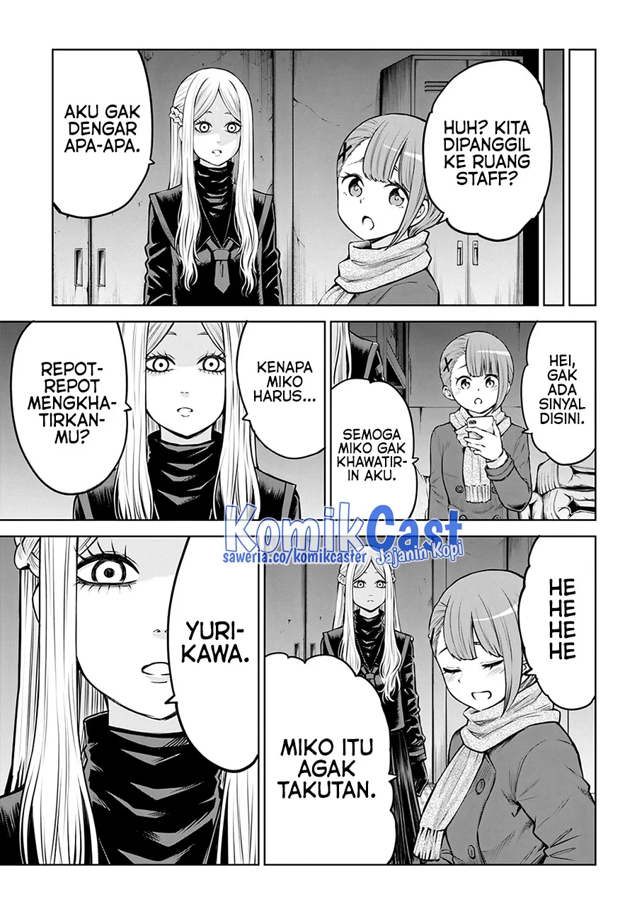 Mieruko-chan Bab 53 halaman 8