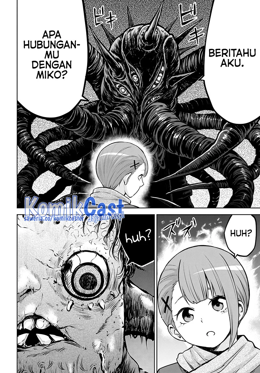Mieruko-chan Bab 53 halaman 9