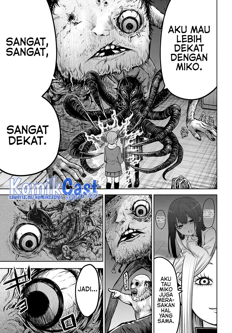Mieruko-chan Bab 53 halaman 10