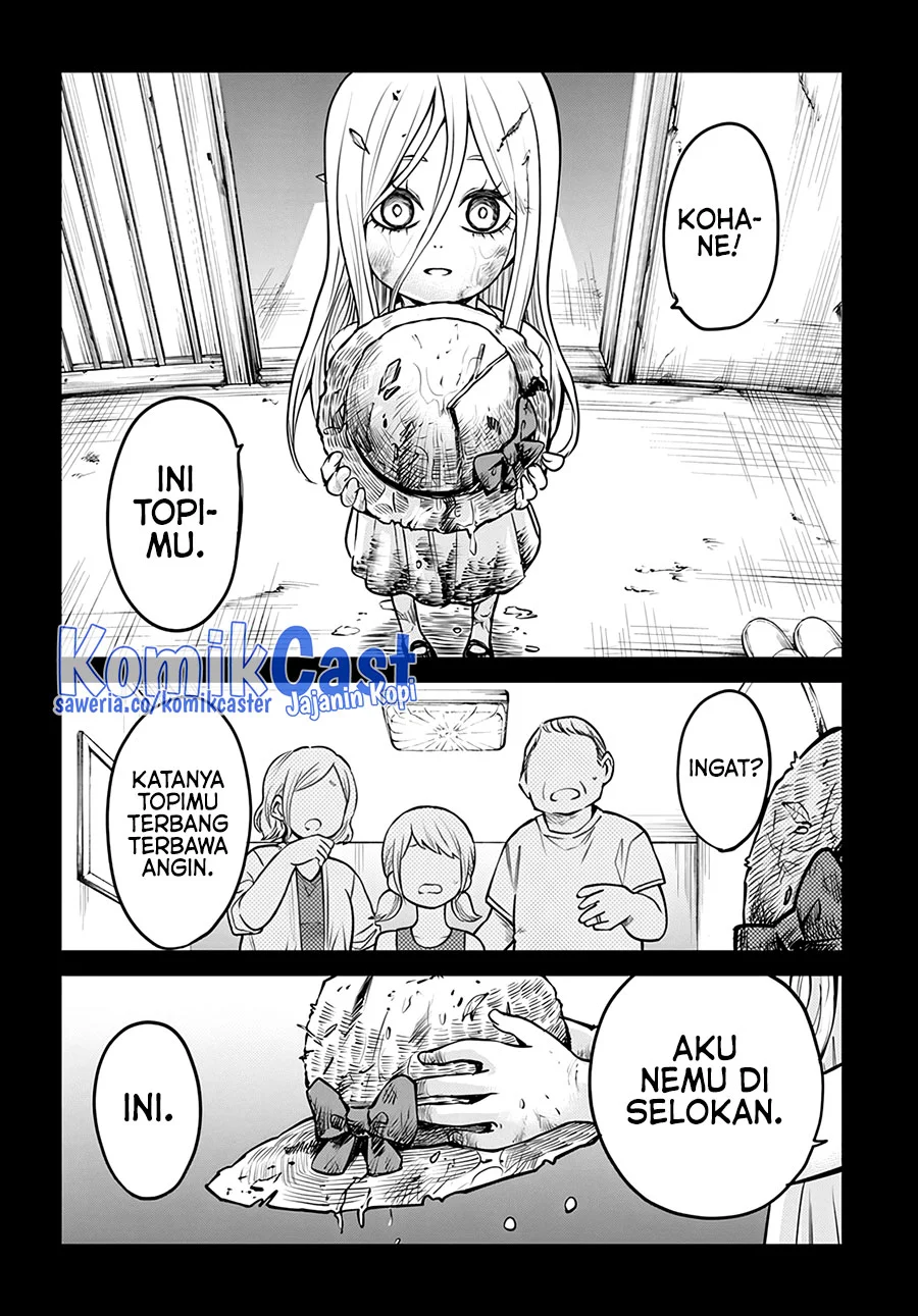 Mieruko-chan Bab 53 halaman 12