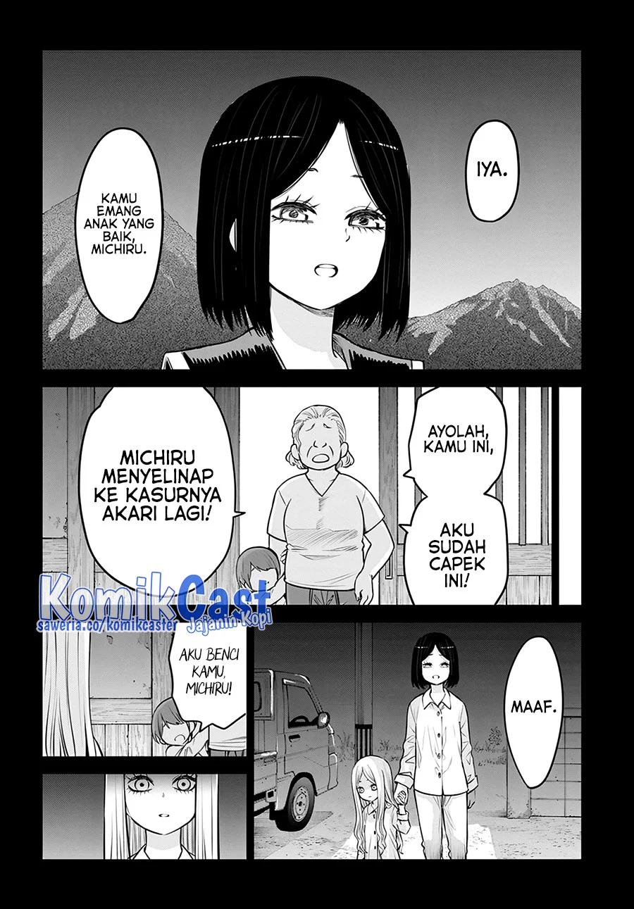 Mieruko-chan Bab 53 halaman 14