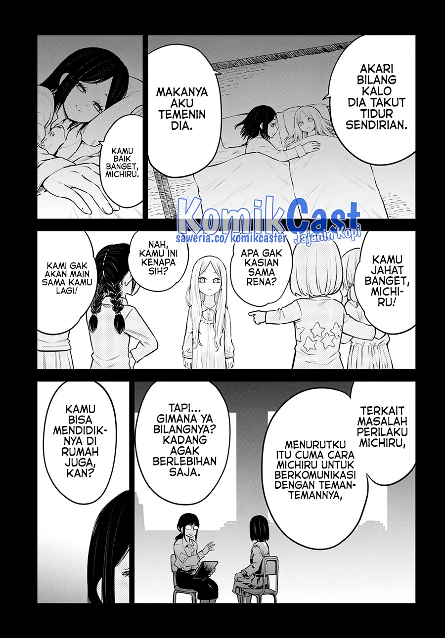 Mieruko-chan Bab 53 halaman 15