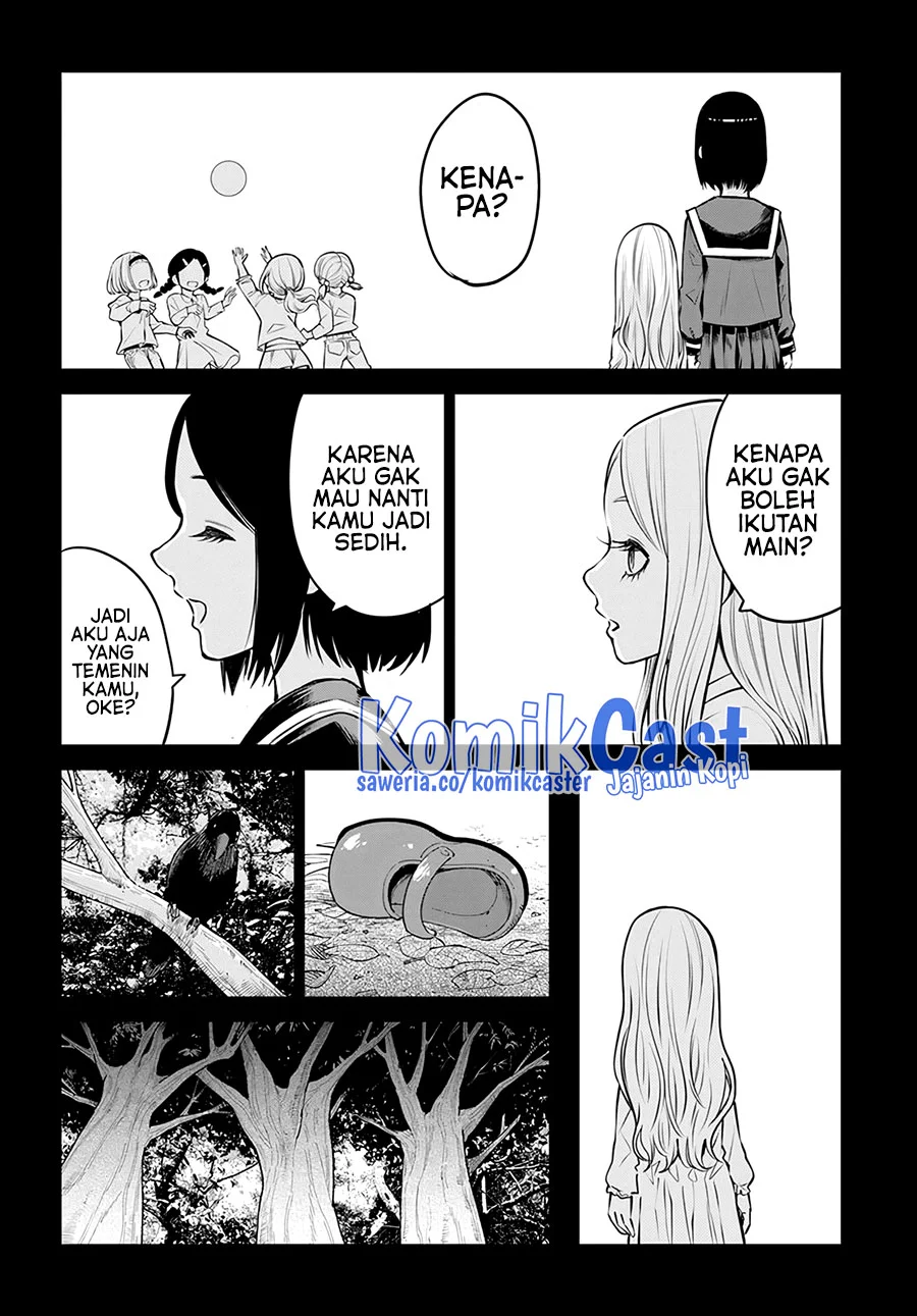 Mieruko-chan Bab 53 halaman 16