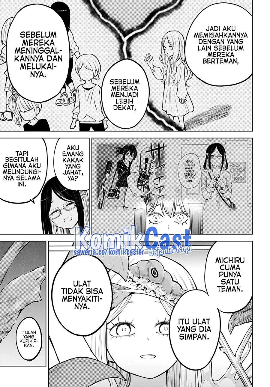 Mieruko-chan Bab 53 halaman 19