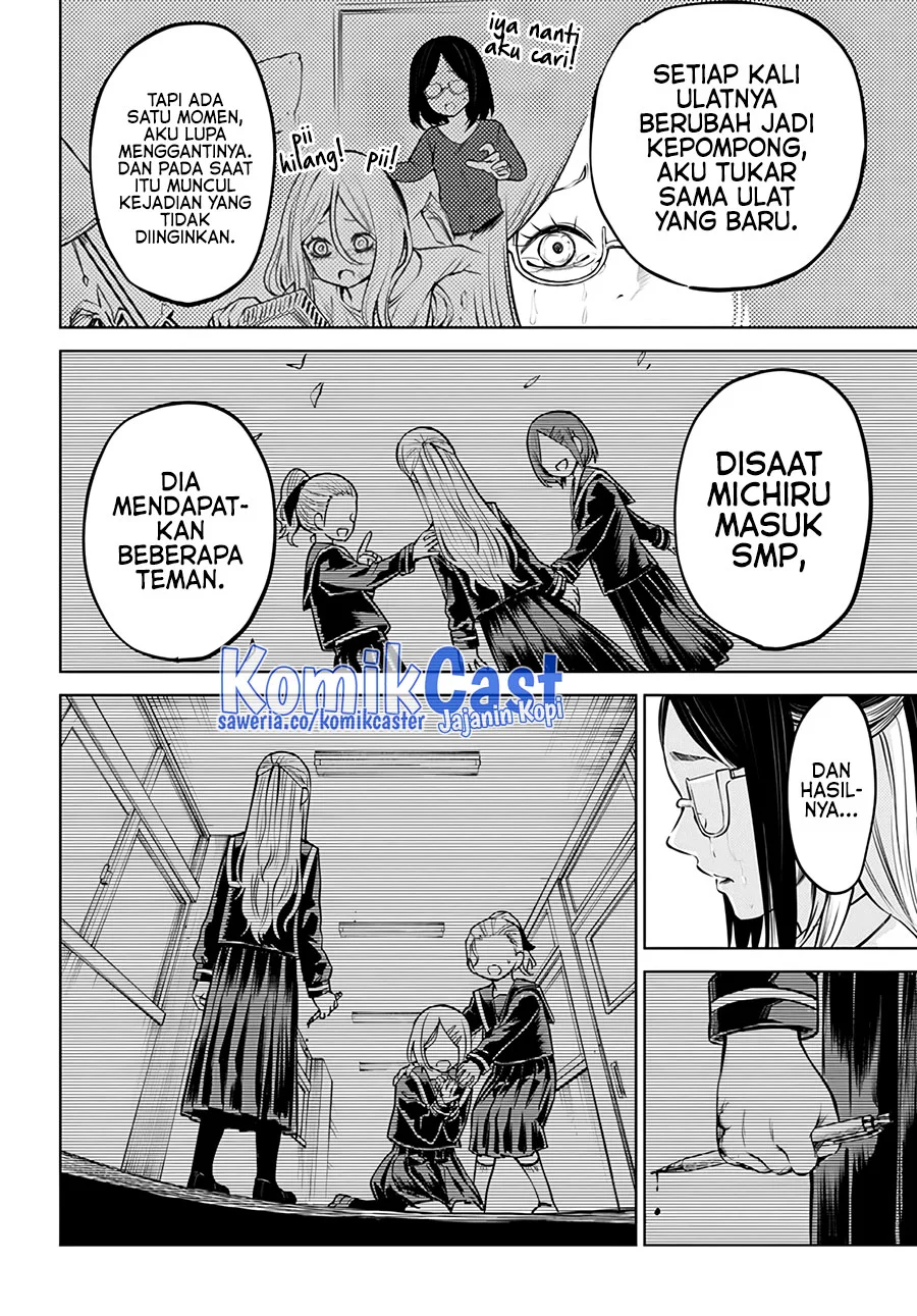 Mieruko-chan Bab 53 halaman 20