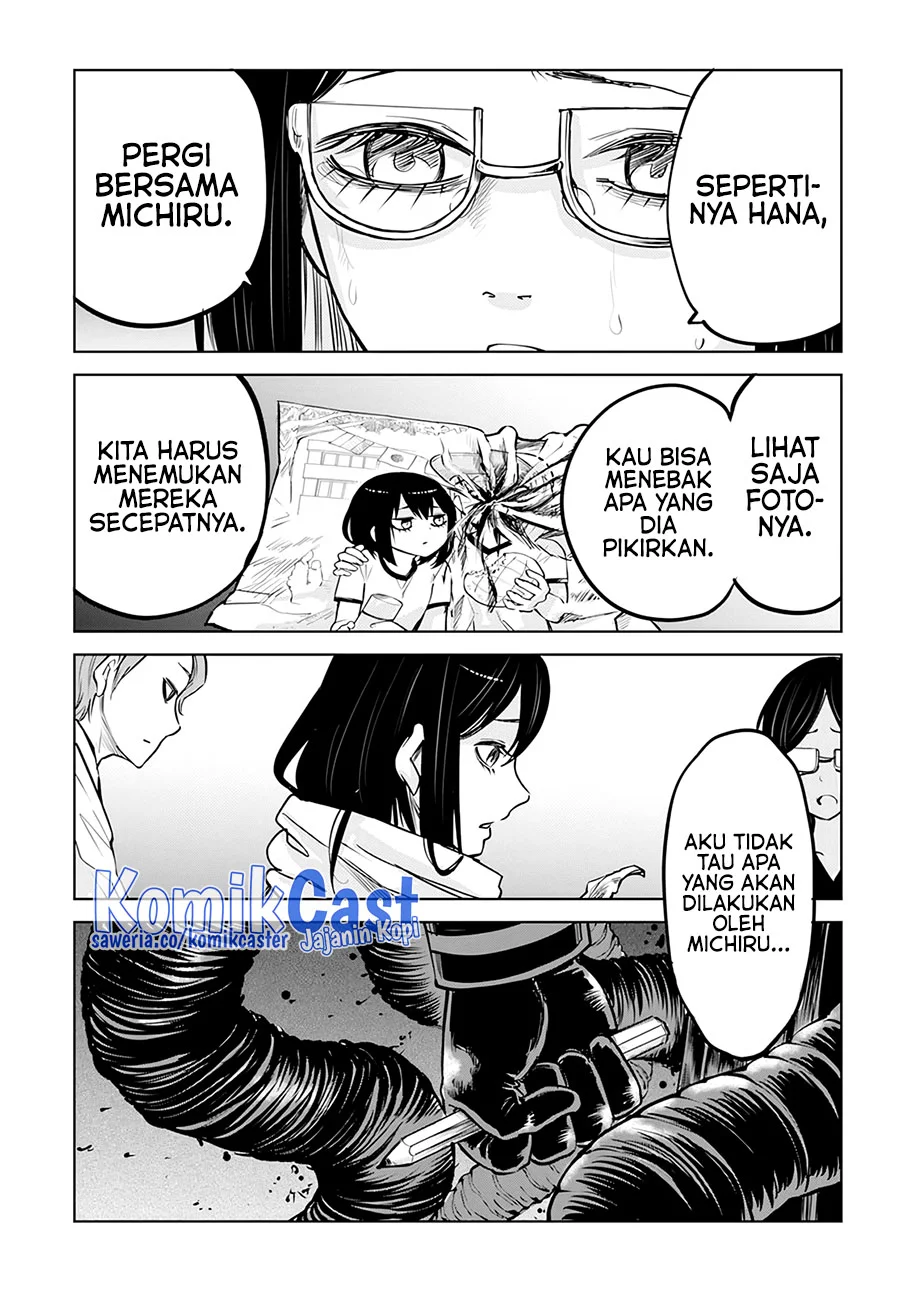 Mieruko-chan Bab 53 halaman 21