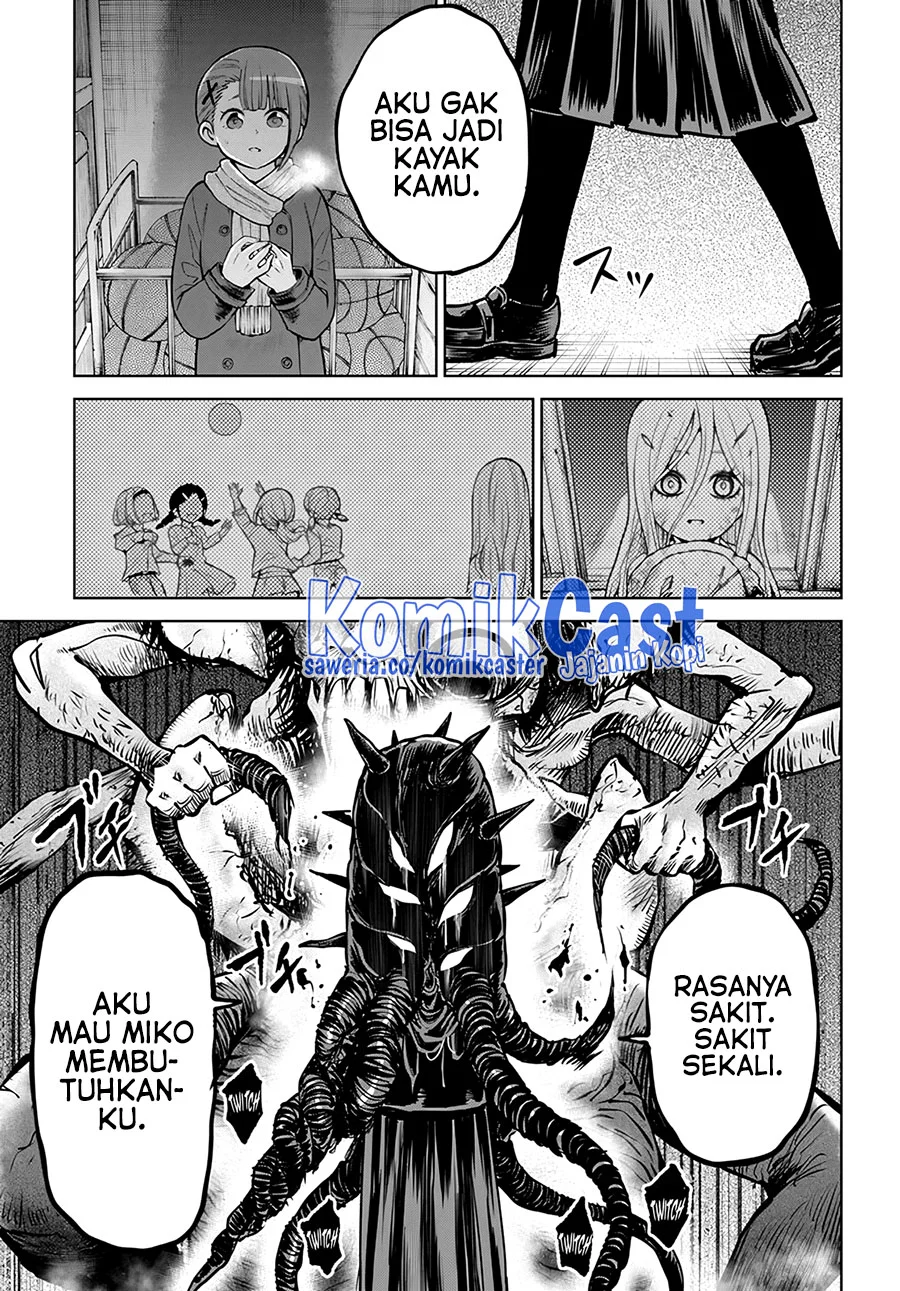 Mieruko-chan Bab 53 halaman 25