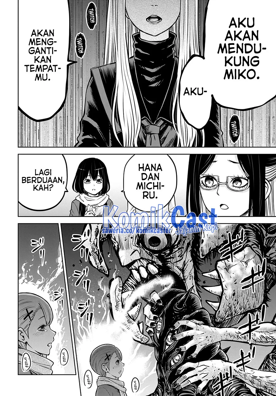 Mieruko-chan Bab 53 halaman 26