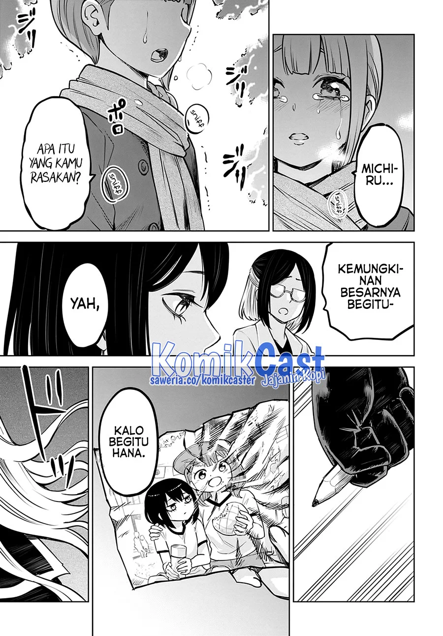 Mieruko-chan Bab 53 halaman 27